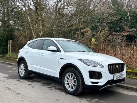 JAGUAR E-PACE 2.0 D150 