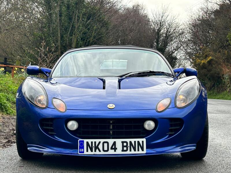 LOTUS ELISE 1.8 S 