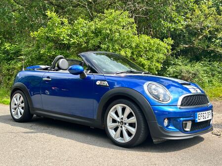 MINI ROADSTER 1.6 Cooper S Roadster