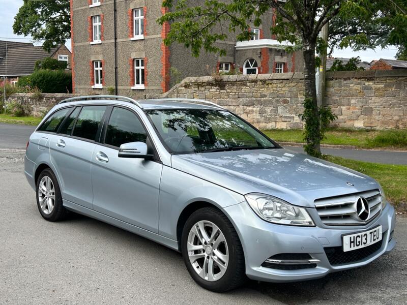 MERCEDES-BENZ C CLASS 2.1 C220 CDI BlueEfficiency Executive SE