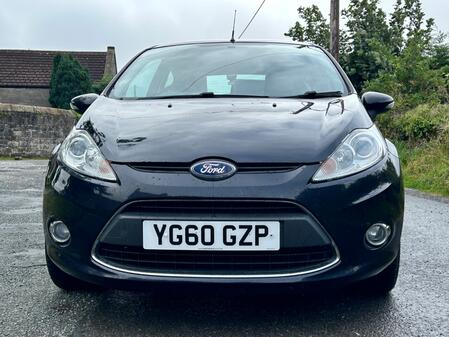 FORD FIESTA 1.3 Zetec