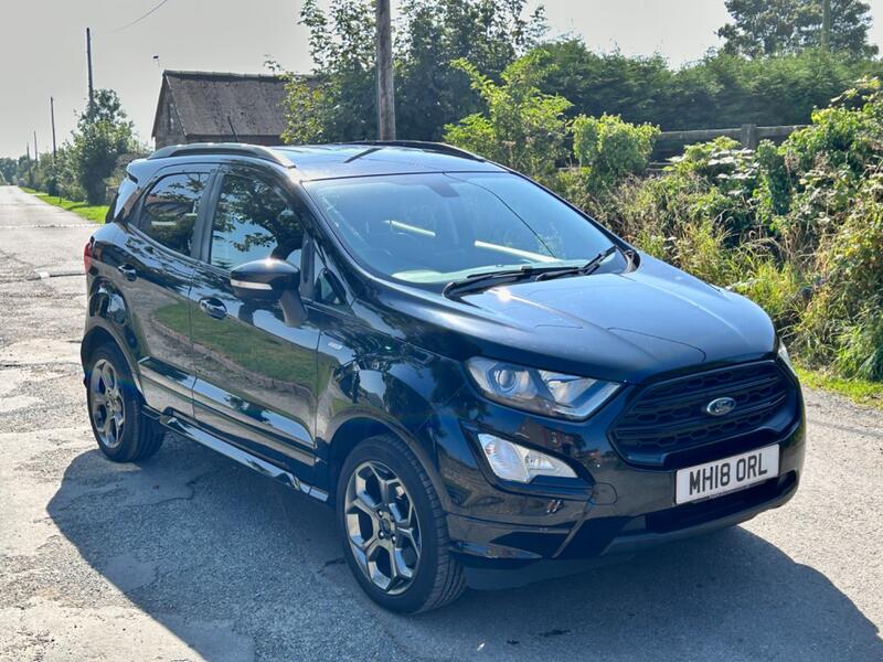 FORD ECOSPORT 1.0 T EcoBoost ST-Line