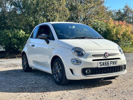 FIAT 500 1.2 500 My17 1.2 69hp S