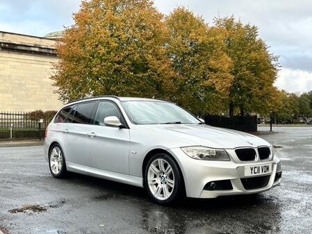 BMW 3 SERIES 2.0 320d M Sport Touring