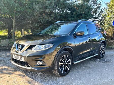 NISSAN X-TRAIL 1.6 dCi Tekna