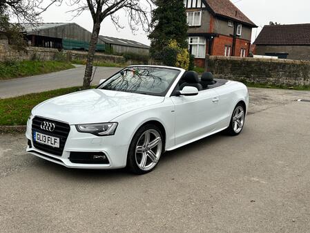 AUDI A5 2.0 TDI S line Special Edition