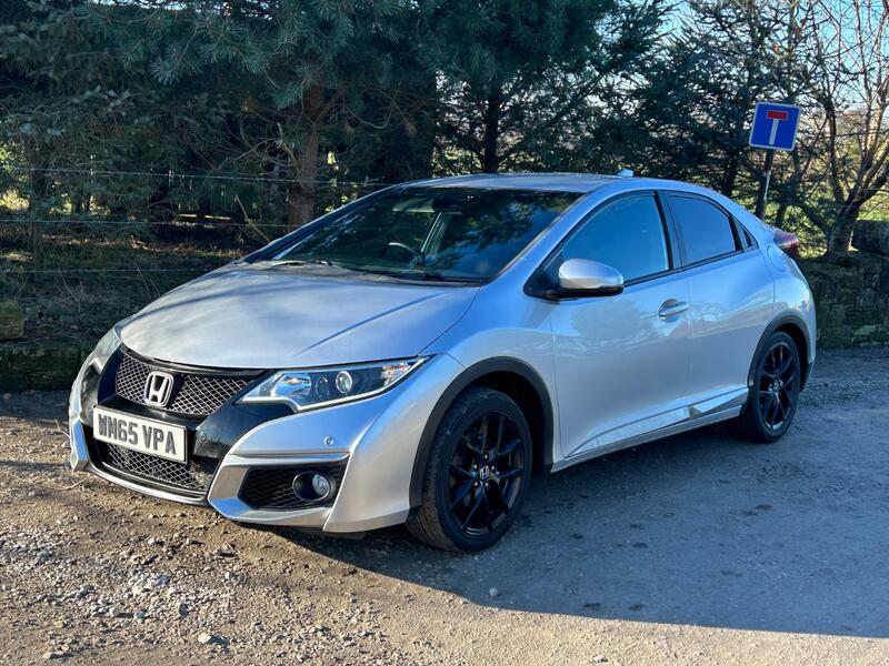 HONDA CIVIC 1.6 i-DTEC Sport